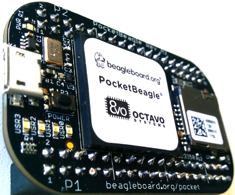 Beaglebone de RTOS